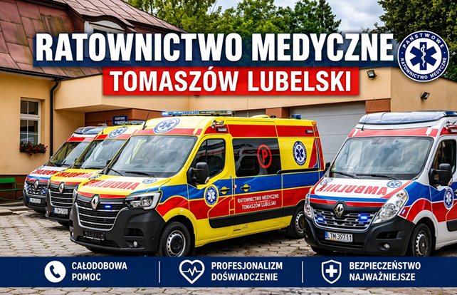 Naczelnym celem systemu Państwowe Ratownictwo Medyczne jest zapewnienie pomocy każdej osobie znajdu…