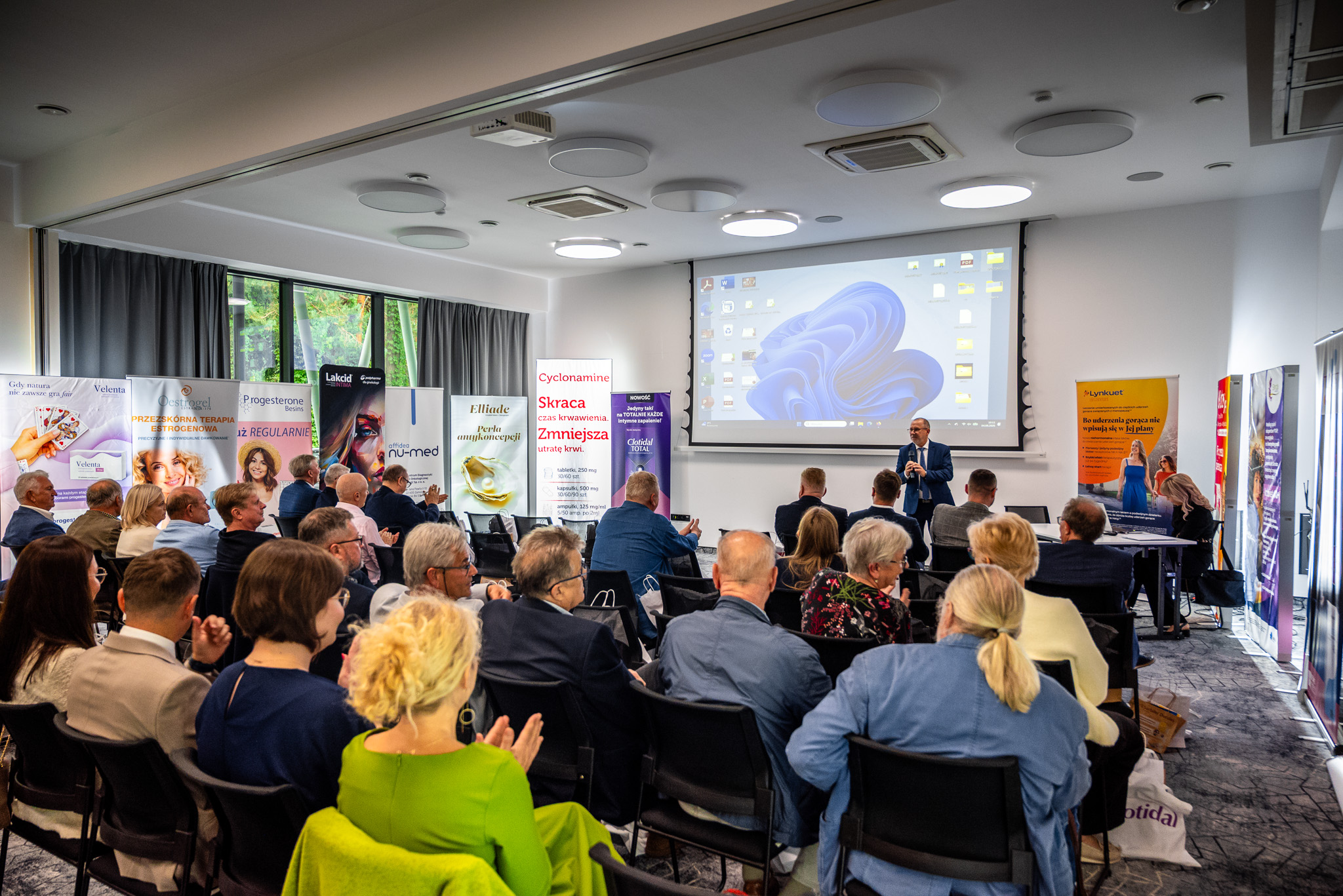  
III Roztoczańskie Spotkanie Ginekologów i Położników
W dniu 4 września 2026 roku, w malowniczej…
