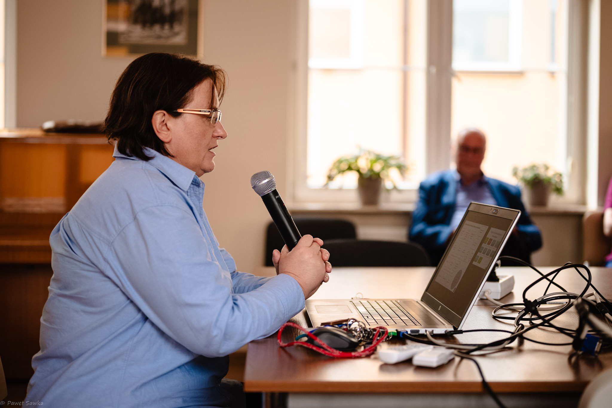 Konferencja "Kwalifikacja potencjalnego dawcy narządów"