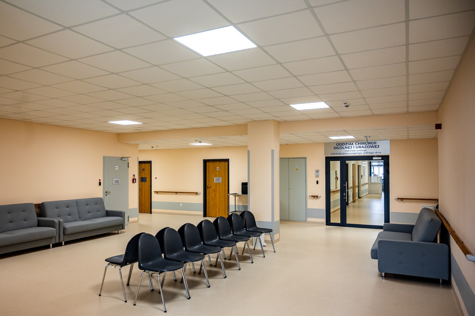 
 Nowy etap w rozwoju naszego szpitala!


Informujemy, że w nowym budynku Centralnego Bloku Ope…