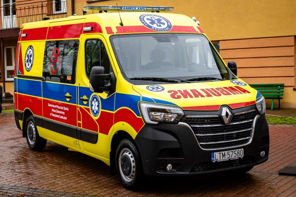 Zespół Ratownictwa Medycznego