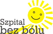 Logo szpital bez bólu