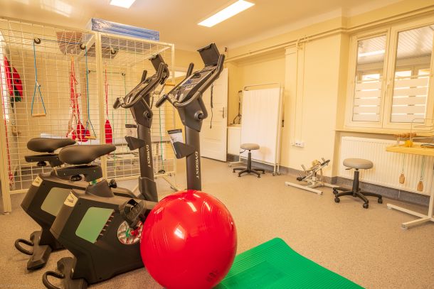 Oddział Rehabilitacji z Pododdziałem Rehabilitacji Neurologicznej
