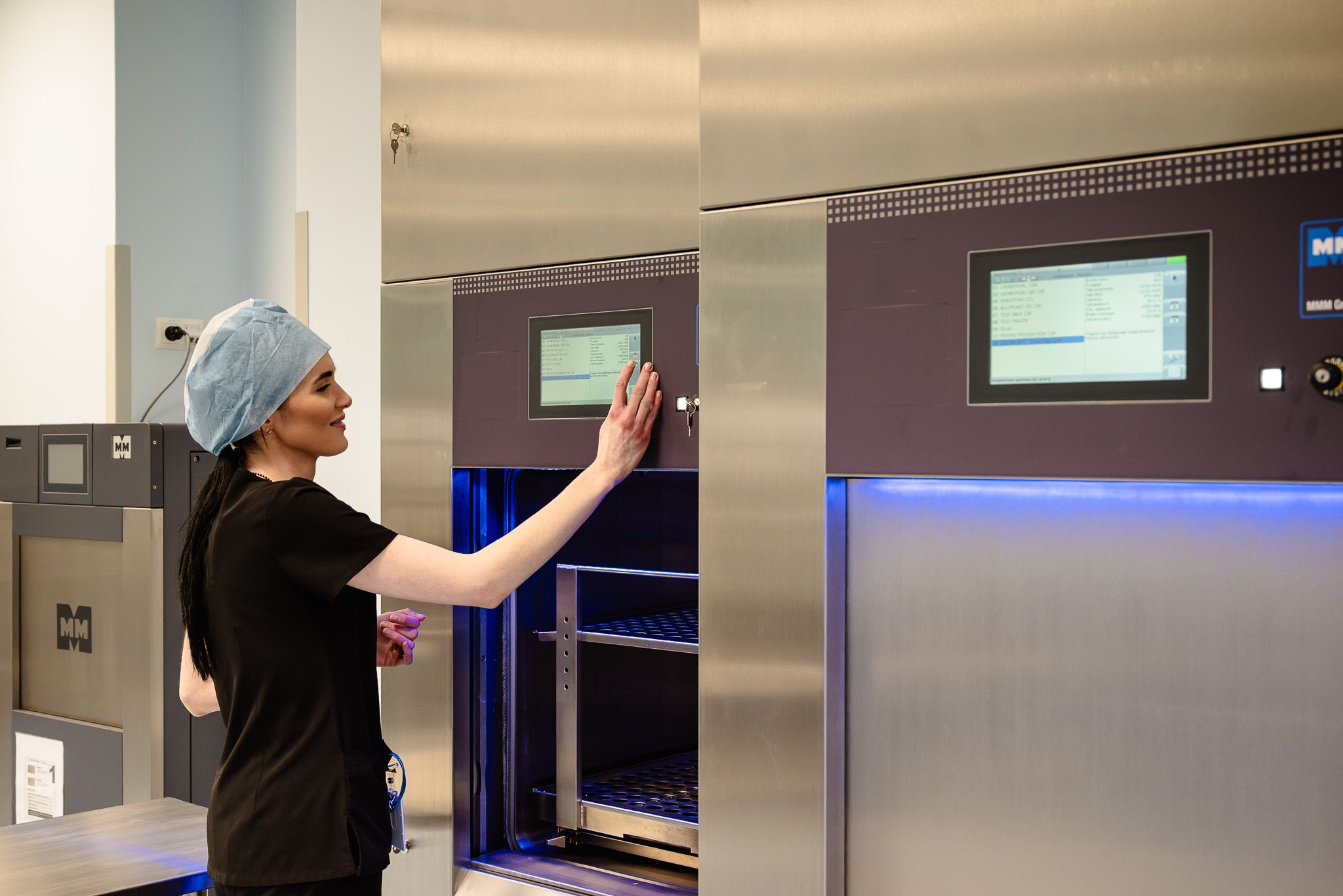 
Z radością również informujemy, że w naszym nowym budynku Centralnego Bloku Operacyjnego został...