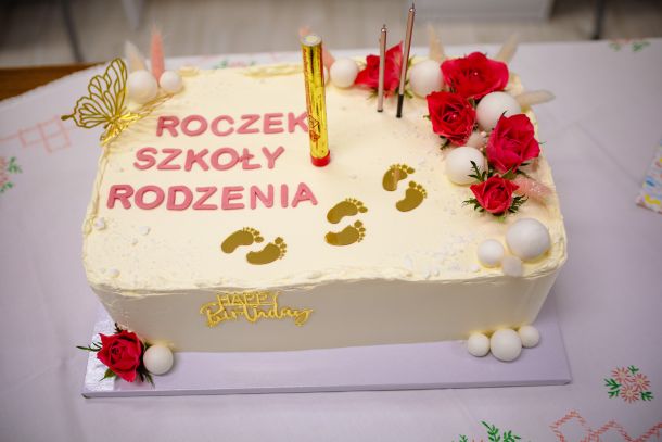 1 Urodziny Szkoły Rodzenia