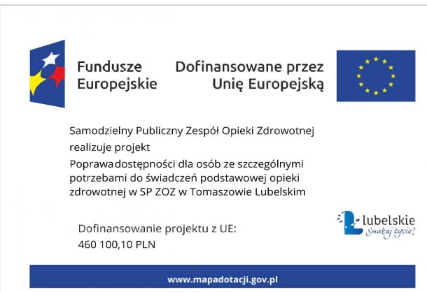 Dostępność w POZ