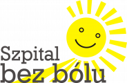 Logo szpital bez bólu